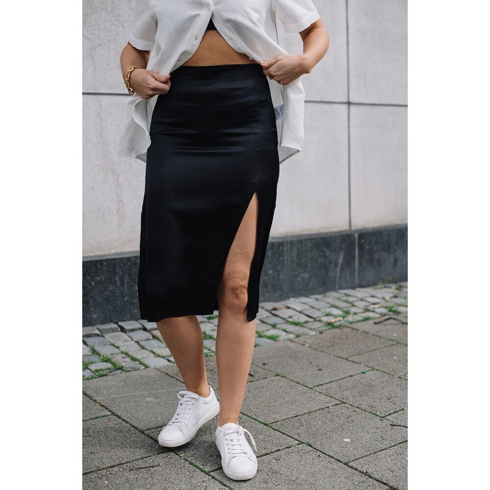 NWT Anine Bing Jolin Skirt Size S